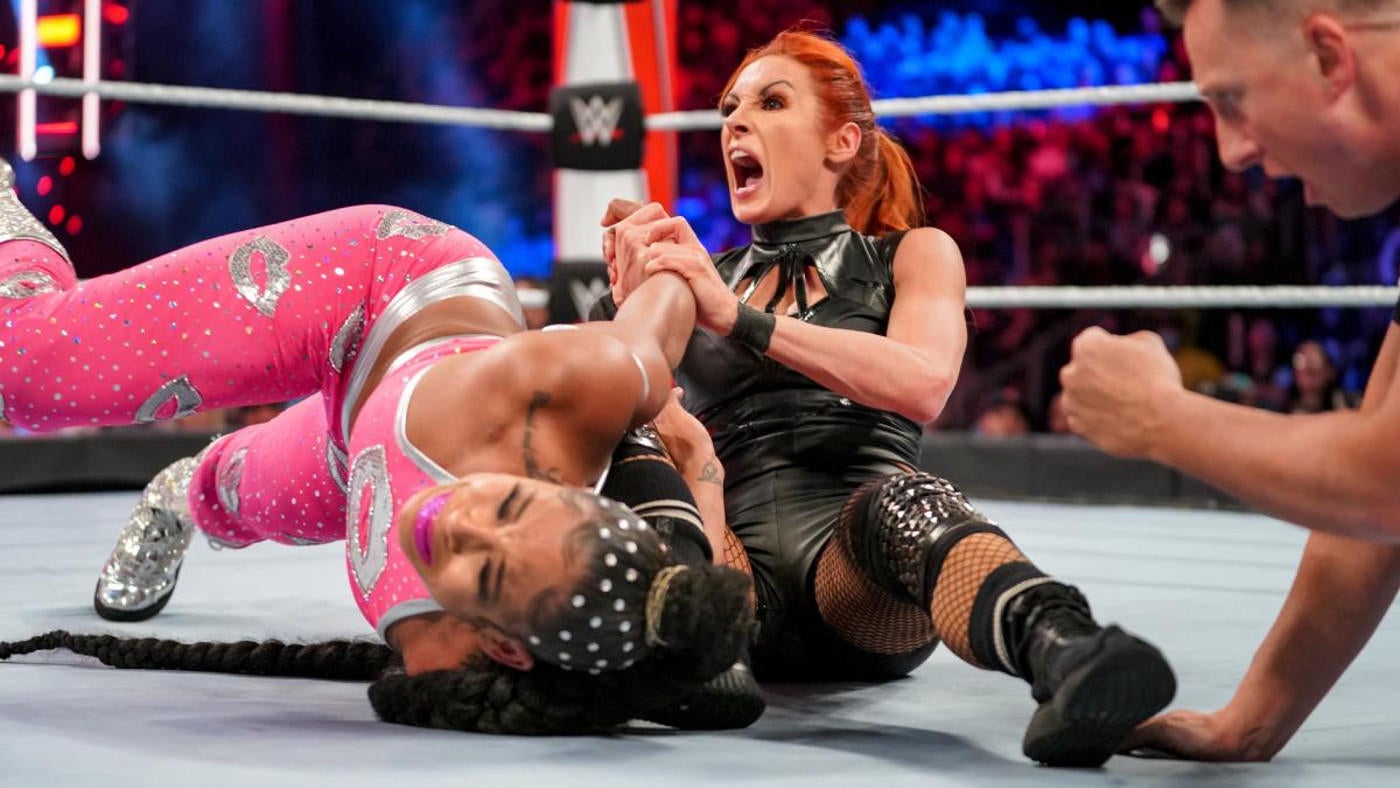 WWE Summerslam 2022: Major Title Match Planned For Becky Lynch? 2