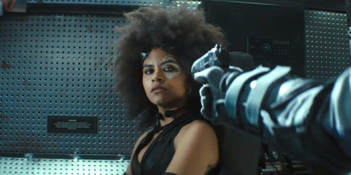 Deadpool 3: Domino Star Zazie Beetz Shares Everything She Knows About MCU Debut - ComicBook.com