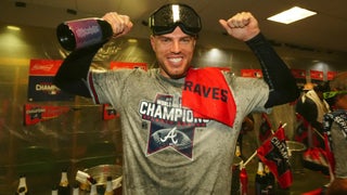 Freddie Freeman 'Hopeful' He Can Sign New Braves Contract After World  Series Win, News, Scores, Highlights, Stats, and Rumors