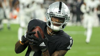 Henry Ruggs III: Raiders release WR after car accident, felony charges -  Sports Illustrated