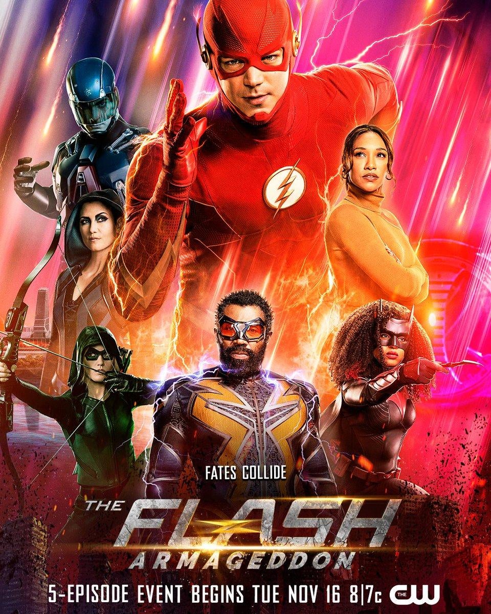 the flash season 5 episode 11