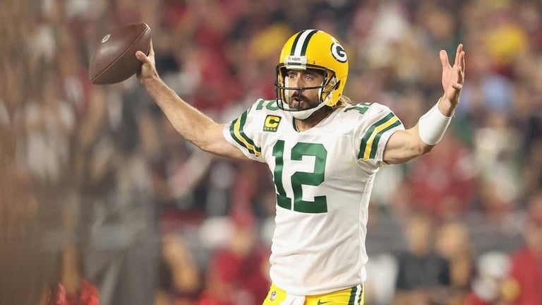 Aaron Rodgers Tests Positive for COVID-19, Will Miss Sunday's Game vs. Chiefs