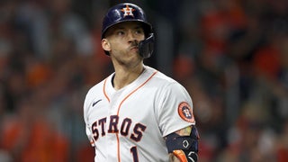 Astros pick up Baker's contract option for 2021 season