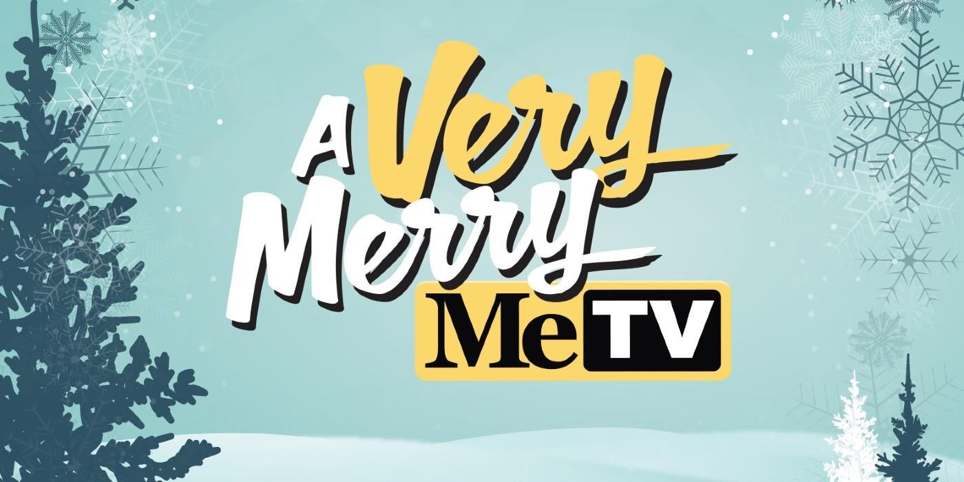Metv Winter Schedule 2022 Metv Network Announces Holiday Schedule With Classic Tv Shows And Movies