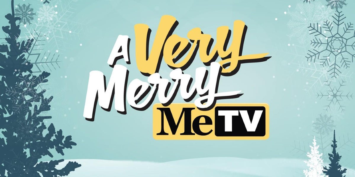 MeTV Network Announces Holiday Schedule With Classic TV Shows and Movies