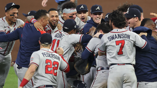 2021 World Series schedule, scores, results: Braves capture title, beat  Astros in six games 