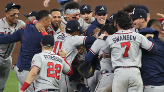 MLBshop.com - For the first time since 1995, the Atlanta Braves