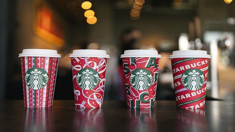 Starbucks Is Bringing Back Red Holiday Cups This Week