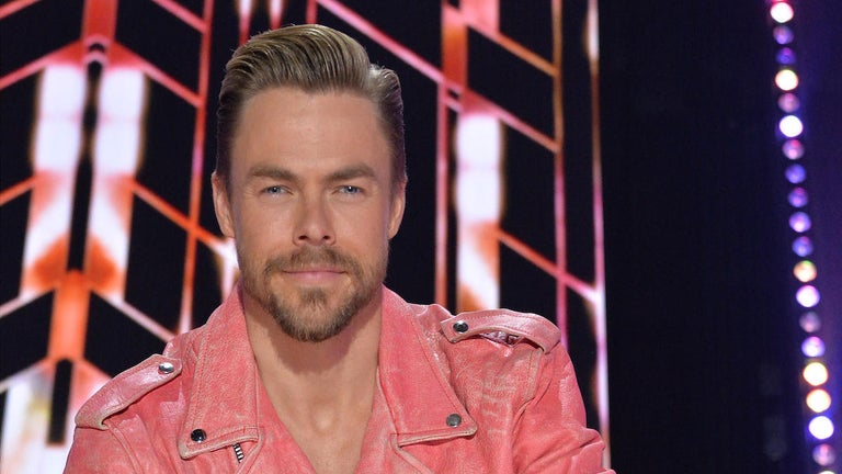 Derek Hough Is Facing off Against 'Dancing With the Stars' at the Emmys