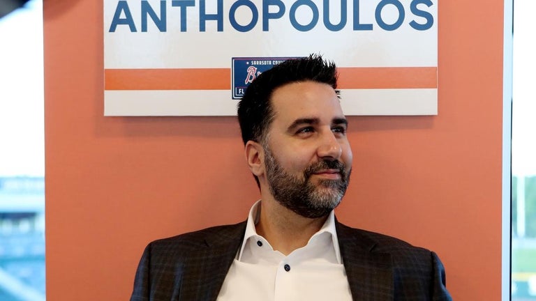 Why Braves GM Alex Anthopoulos Missed Team's World Series Win