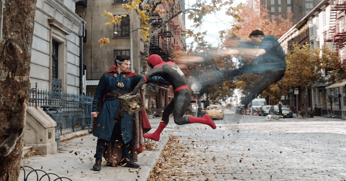 SPIDER MAN IMDB ANIMATED