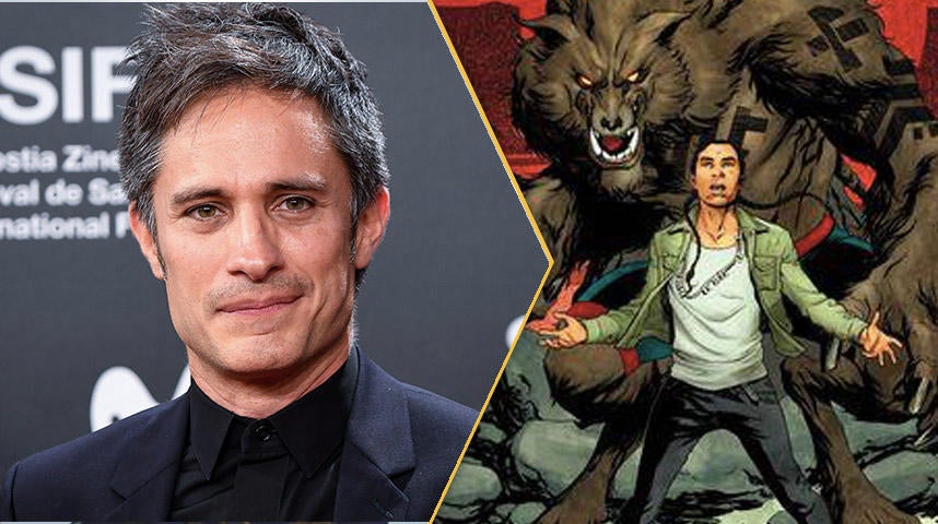 Marvel's Werewolf By Night Disney+ Halloween Special Casts Gael Garcia