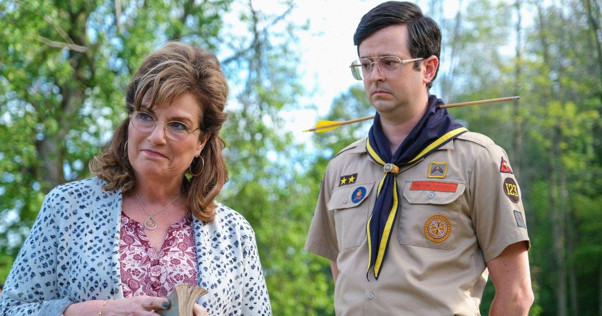 Ghosts Star Richie Moriarty On Tonight's Emotional Episode - Vimarsana News