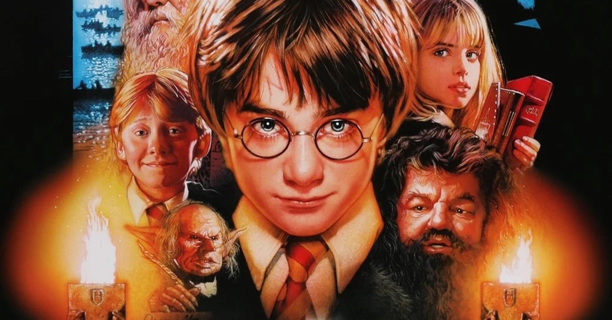 Deal to readapt Harry Potter for HBO Max TV series in the works