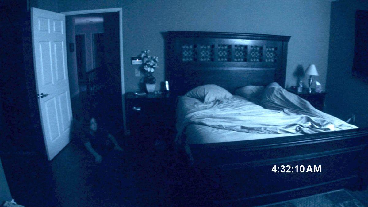 Paranormal Activity's Most Iconic Scare Finally Explained in New Documentary - Vimarsana News