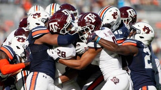 Texas A&M vs. Auburn live stream, watch online, TV channel, kickoff time,  football game prediction 