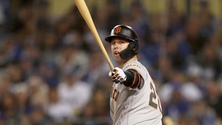 Buster Posey, Marlins legend? Two wild pitches, two homers that
