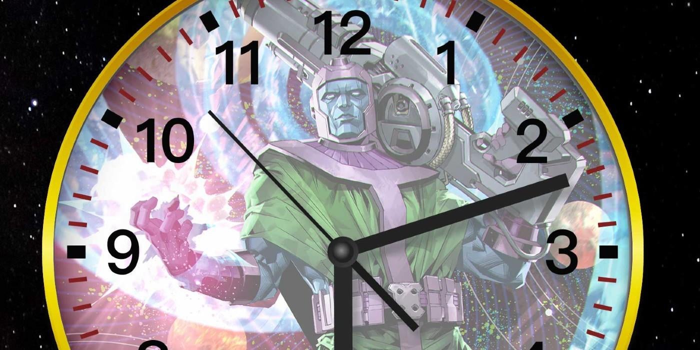 Marvel's Timeless Writer Discusses How the Kang Story Sets up Future Marvel Events - Vimarsana News