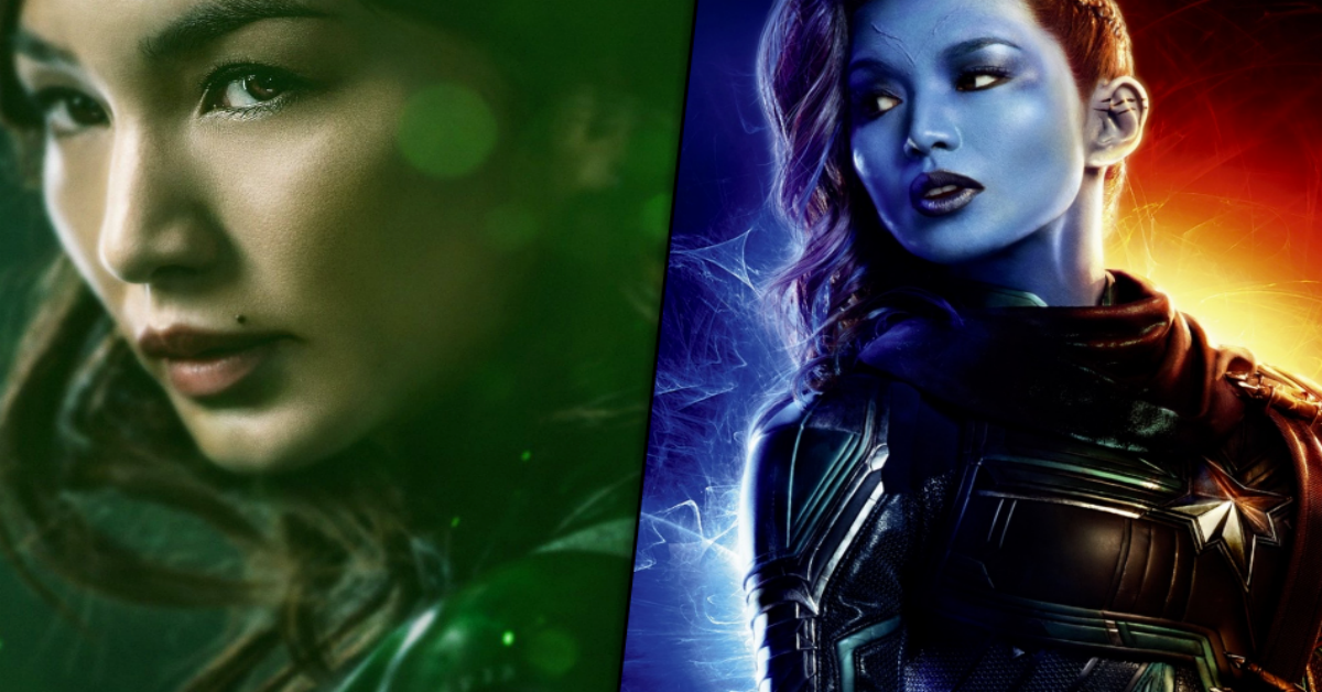 Eternals Star Gemma Chan on Unexpected Second MCU Role After Captain Marvel