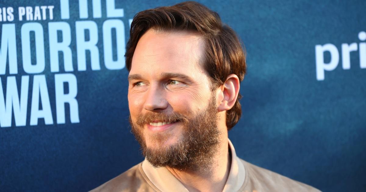 Chris Pratt Reveals How His New Military Show The Terminal List Avoided  Hollywood BS.