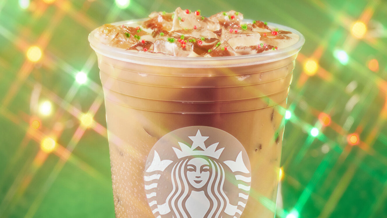 Starbucks Offering These Holiday Replacements After Removing Fan-Favorite Drink on Menu