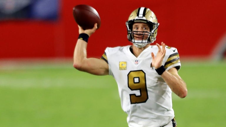 Drew Brees Reveals What He Misses Most About Playing in NFL (Exclusive)