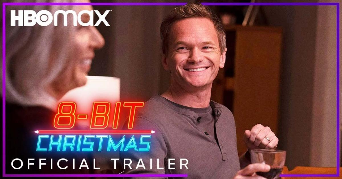 Neil Patrick Harris Tries to Score Nintendo in HBO Max Movie 8Bit