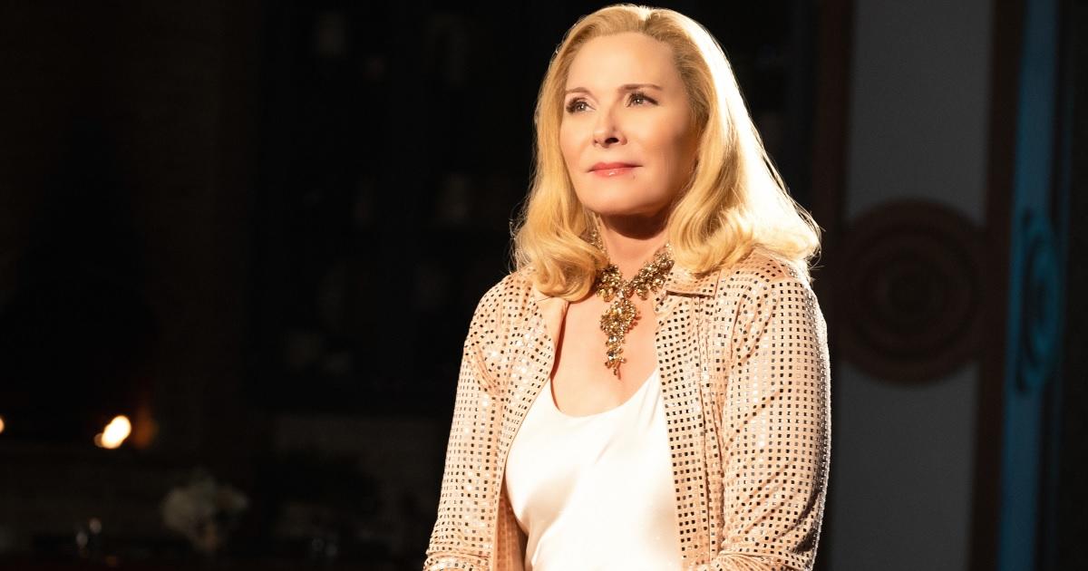'Sex and the City's Kim Cattrall Throws Subtle Shade at 'And Just Like That'.jpg