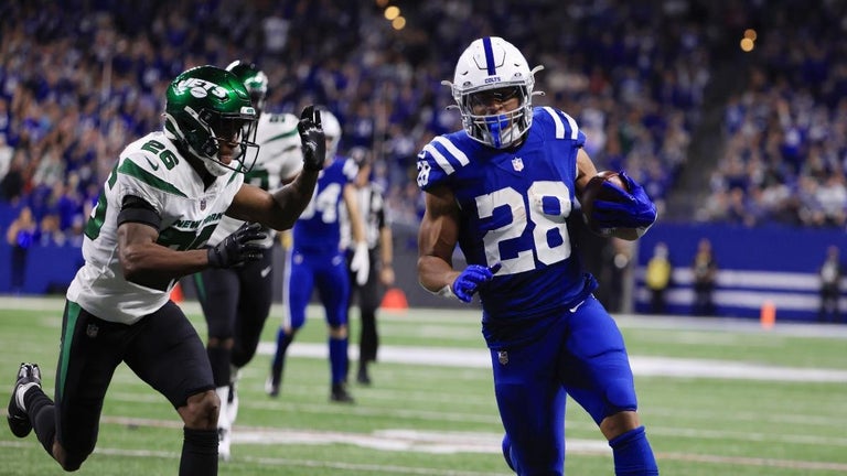 Final Score in Colts vs. Jets Game Makes Significant NFL History