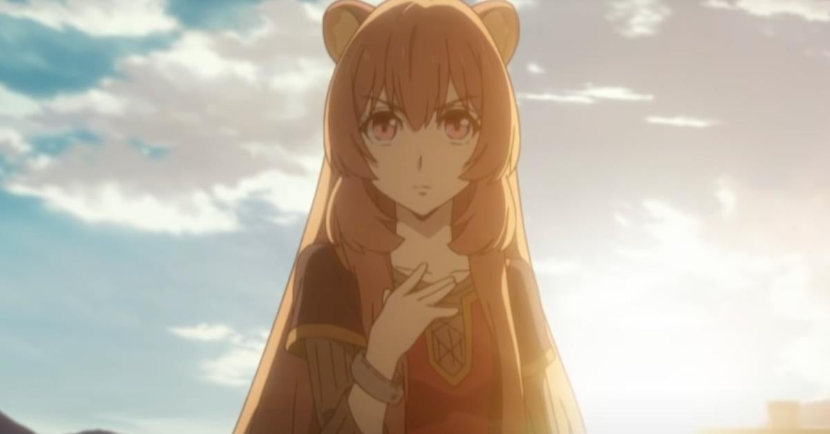 The Rising of the Shield Hero Season 2 Highlights Raphtalia in New Teaser