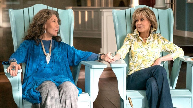 'Grace and Frankie': Jane Fonda and Lily Tomlin Announce Reunion