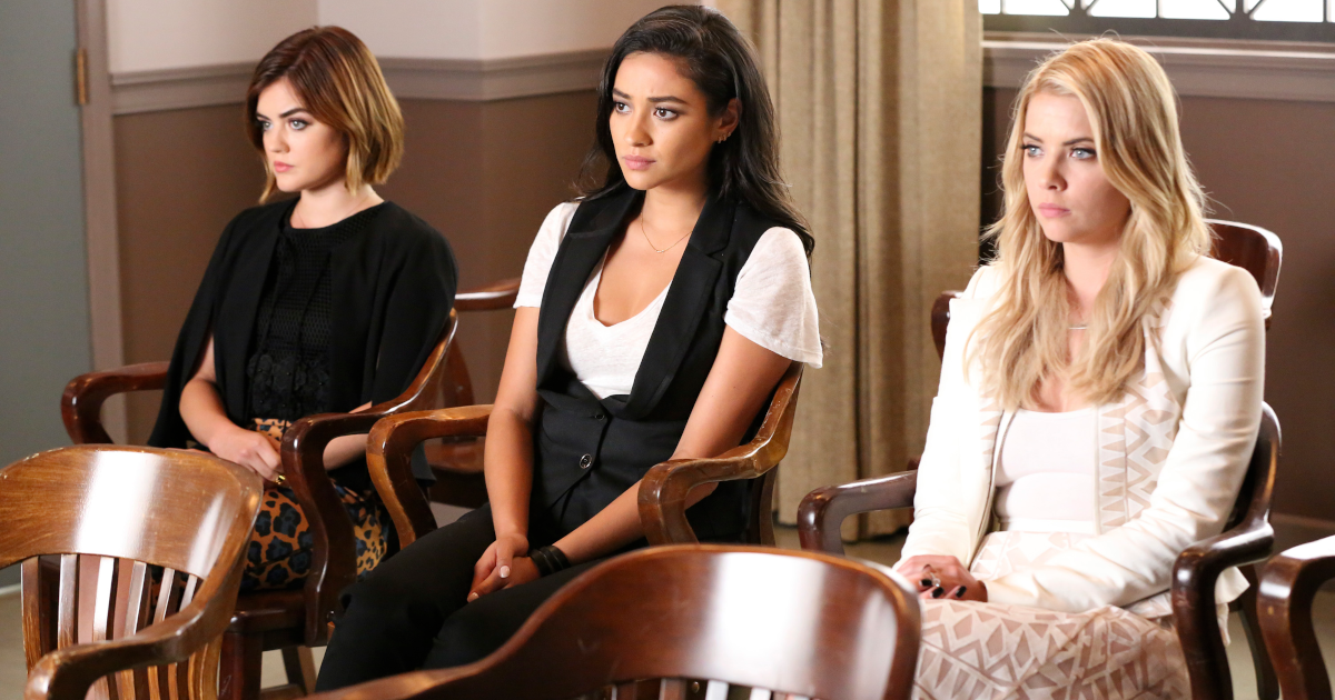 ‘Pretty Little Liars’ Reboot Cast Revealed