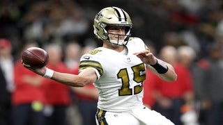 Saints expect QB Taysom Hill to start vs. Jets