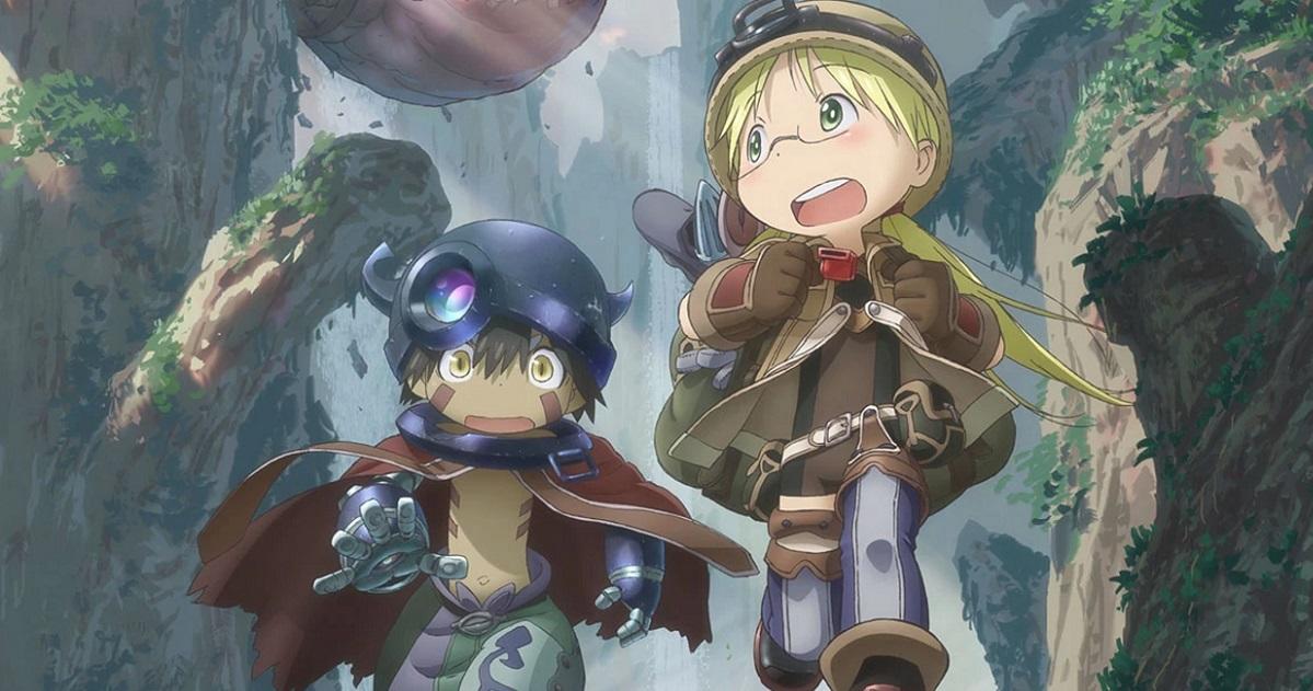 Made in Abyss Season 2 Teases Major Update Coming Soon