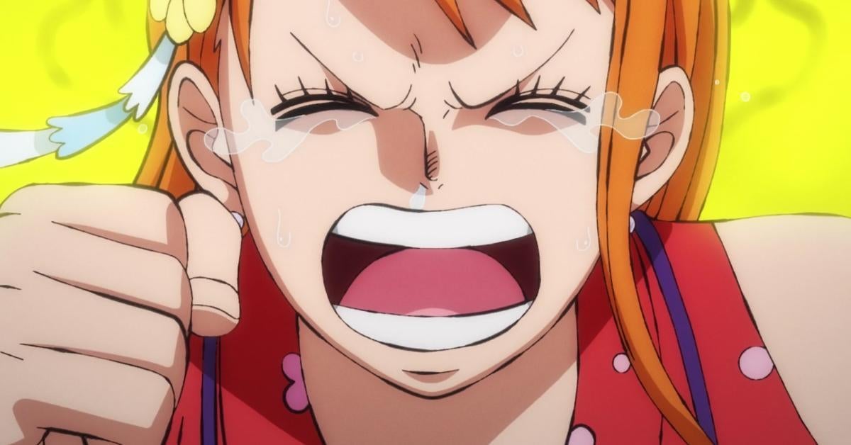 One Piece Preview Teases Nami's Solo Struggle