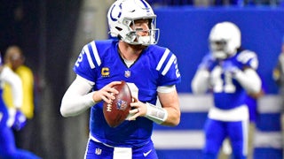 Colts place starting QB on COVID list ahead of Raiders game