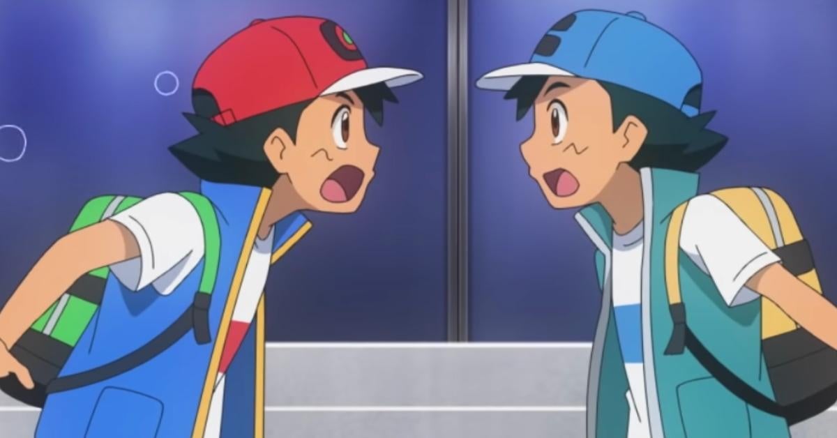 Pokémon Journeys Anime's Trailer Previews 2-Part Special Episode