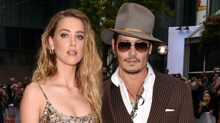 Johnny Depp Scores Legal Victory in Continued Legal Fight With Ex Amber Heard