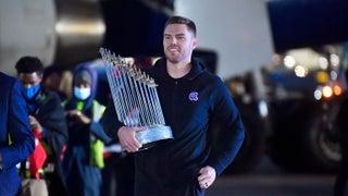 Philadelphia Phillies' Bryce Harper Wins 2021 NL Hank Aaron Award
