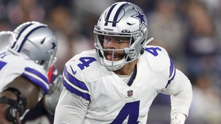 Cowboys TE Blake Jarwin placed on injured reserve with hip injury suffered  in win over Vikings 