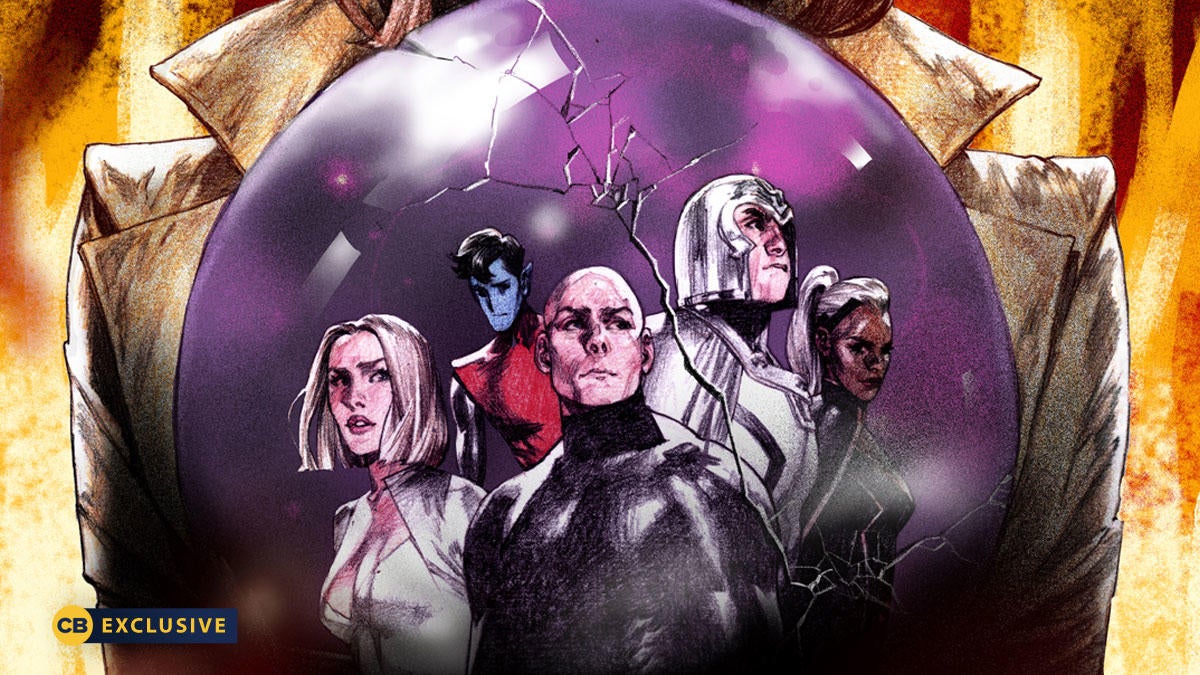 Marvel Reveals Stunning New X-Men Inferno Covers (Exclusive) - Vimarsana News
