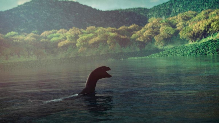 YouTube Personality's Alleged Loch Ness Monster Spotting Debunked by Experts
