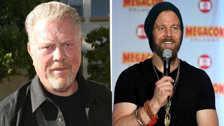 'Sons of Anarchy': Ryan Hurst Mourns On-Screen Dad William Lucking