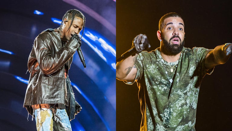 Astroworld 2021: Travis Scott and Drake Kept Performing as Medical Vehicle Entered Crowd