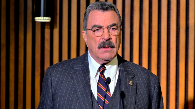 'Blue Bloods': Priest's Police Protest Puts Tom Selleck at Odds With Legendary Actor