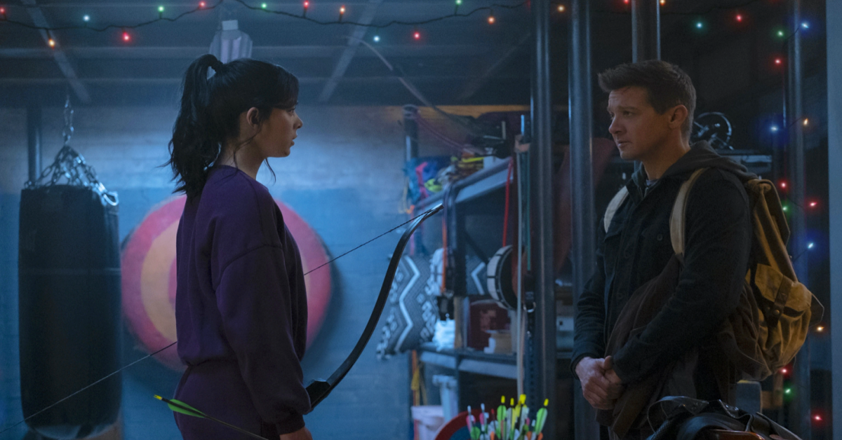 Hawkeye Directors Unwrap Marvel's Absurd and Unexpected Christmas Story - Vimarsana News