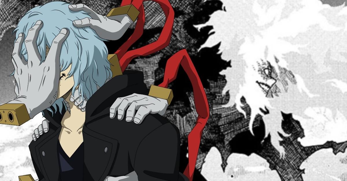 My Hero Academia Reveals Shigaraki's Surprising New Power