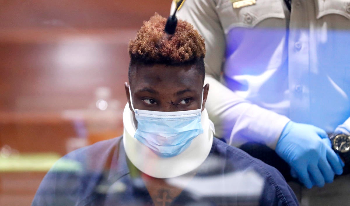 Security Footage Shows Ex NFL Star Henry Ruggs Speeding Corvette in Moments Before Crash