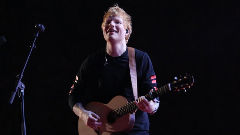 Ed Sheeran Reveals 15-Month-Old Daughter Has Also Tested Positive for COVID-19 Ahead of 'SNL'