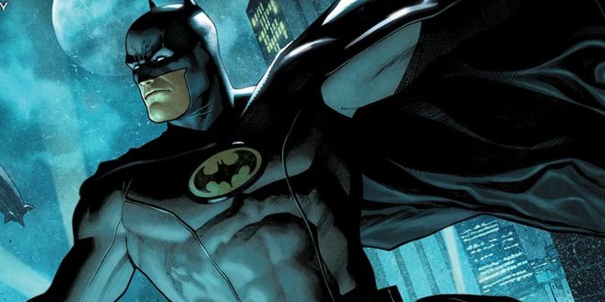 Batman's New Creative Team Gives a Preview of Their Debut Issue